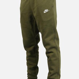 Olive Green Sweatpants Men Clearance 